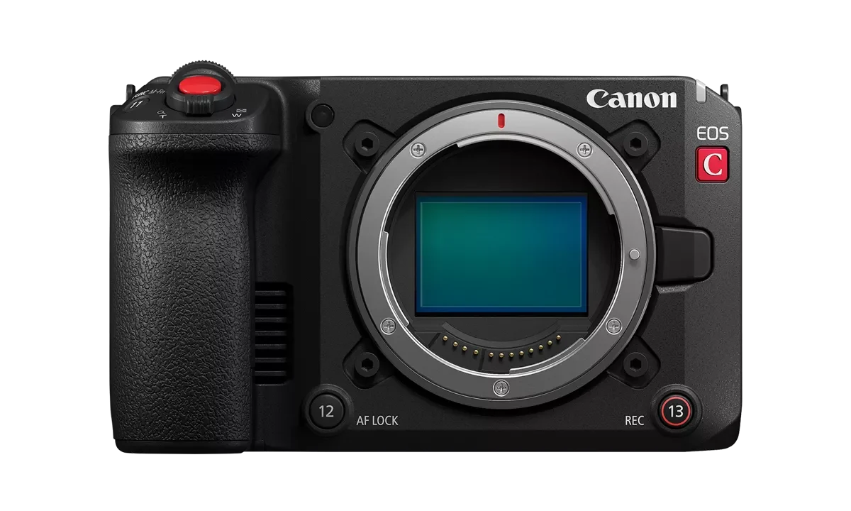 Canon EOS C50 cinema camera