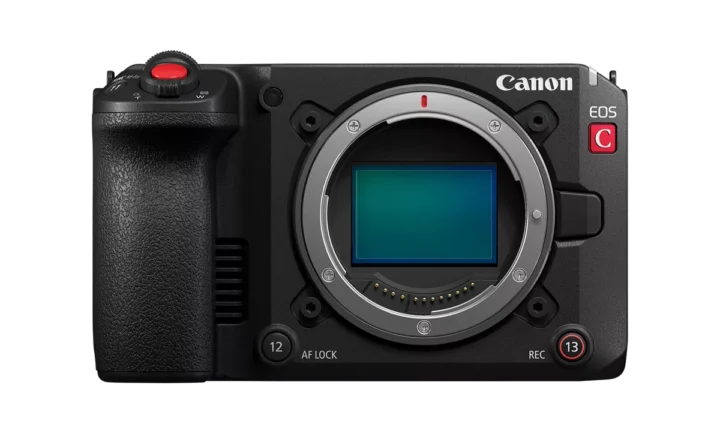 Canon EOS C50 cinema camera