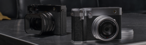 Fujifilm GFX100RF fixed-lens large-format camera