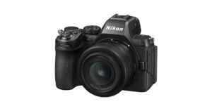 Nikon Z5II full-frame mirrorless camera