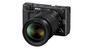 Nikon ZR compact cinema camera